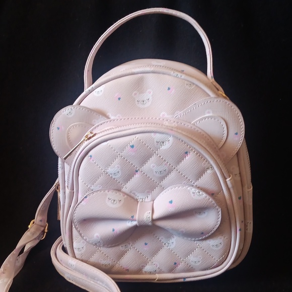 Under one sky backpack purse NWOT - Picture 1 of 7